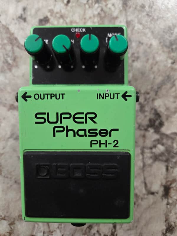 Boss Super Phaser