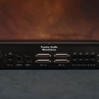 Tegeler Audio Manufaktur All Analog, 40 Channel, Tube Summing Mixer TEG-TSM image 2