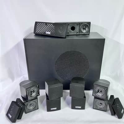 PSW S4 5.1 Passive Home Theater System image 1