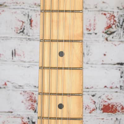 Squier - Classic Vibe 70s Telecaster Custom Electric Guitar Black - USED image 4