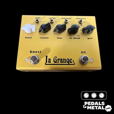 Bogner La Grange Overdrive Pedal | Reverb