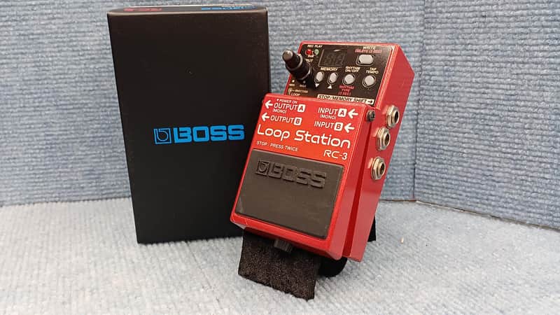 Boss RC-3