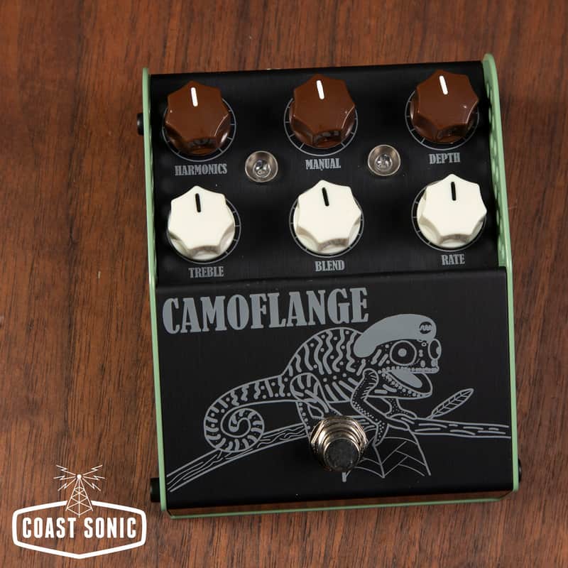 Thorpy FX Camoflange MKII image 1
