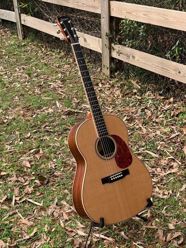 Larrivee L-03R (2020 and includes James May UltraTonic pickup) image 1
