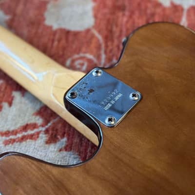 1977 Ibanez Telecaster Deluxe image 13