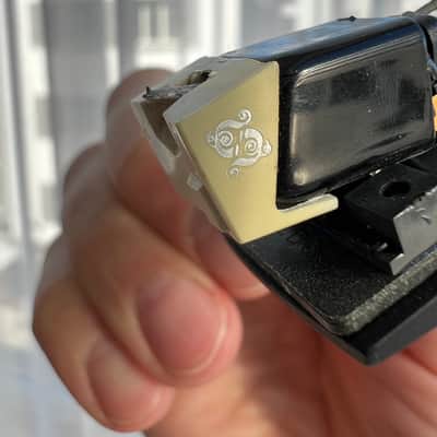 Stanton 500 II cartridge with D5100-AL-II stylus image 3