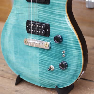 PRS SE - Turquoise image 5