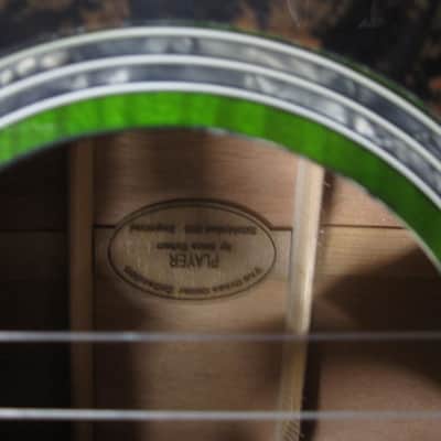 Keith Urban PLAYER mid-2010s - MILITARY GREEN image 3