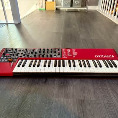 Nord Lead 4 Polyphonic Synthesizer - Excellent Condition image 9