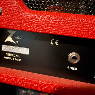 Dr. Z Surgical Steel 90-Watt Guitar Amp Head image 11