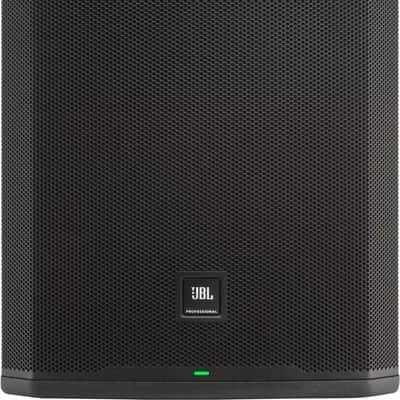 JBL PRX918XLF 18" Active Subwoofer 2022 - Present - Black - New Open Box image 1