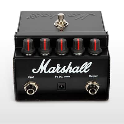 Marshall Drive Master Distortion Pedal image 5