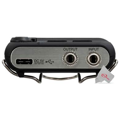 Zoom F2-BT Ultra Compact Bluetooth Enabled Portable Field Recorder with Lavalier Microphone image 3
