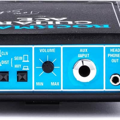 Dunlop Rockman Guitar Ace Classic Headphone Amp with Effects image 3