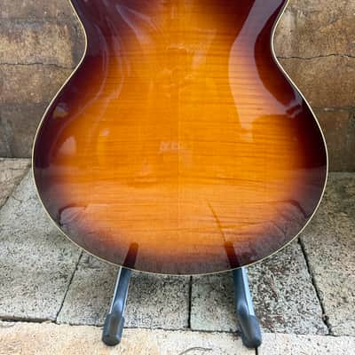 Yamaha SA2200 1992 - Present - Violin Sunburst image 8