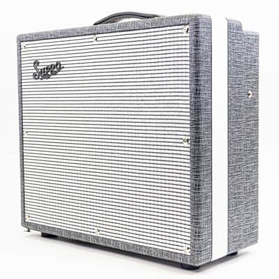 Supro Statesman 1699RC 1x12" 50-Watt Guitar Combo Amp image 4