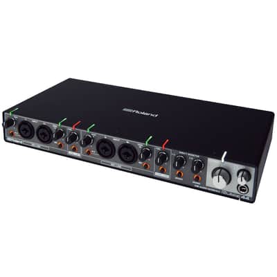Roland Rubix 44 USB Audio Interface for Mac, PC and iPad image 2
