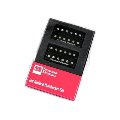 Seymour Duncan SH-4 & SH-2N Hot Rodded Set image 3