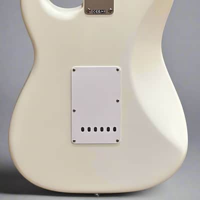 Fender American Vintage II 1961 Stratocaster - Olympic White image 4