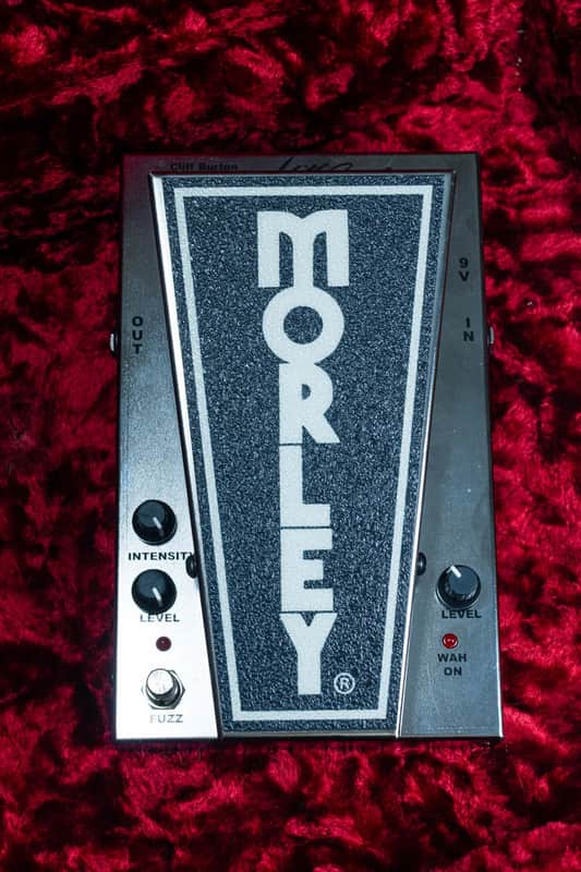 Morley Power Wah