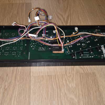 Immagine Oberheim Matrix 6R Rackmount 6-Voice Synthesizer 1986 - Black - 4