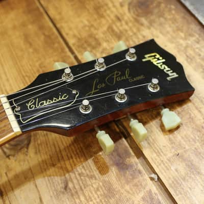 Gibson Les Paul Classic 2002 - 2004 - Lightburst image 8