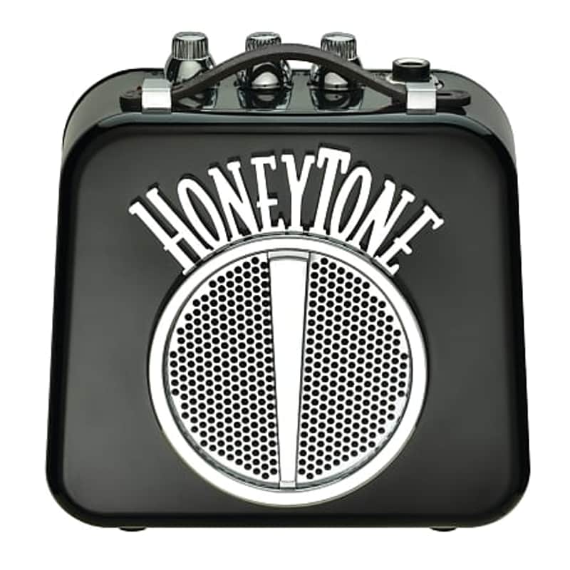 Danelectro Honeytone Mini Amp 2010s - Black image 1
