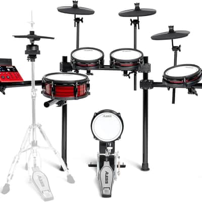 Alesis Nitro Ultimate Kit - Batteria Elettronica image 2