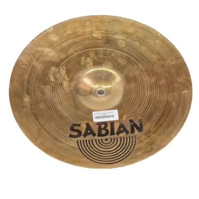 Used Sabian AA Thin Crash Cymbal 15" 836 grams - Good image 3