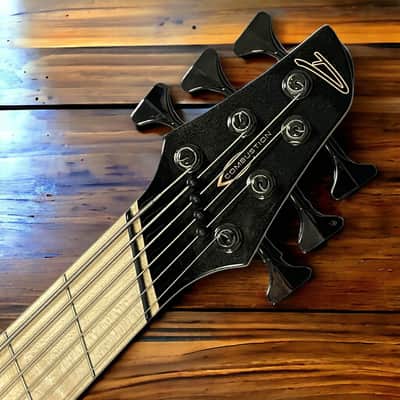 Dingwall NG-3 (6) Black Metallic w/ Maple. *In Stock! FLOOR DEMO-AS NEW CONDITION image 11