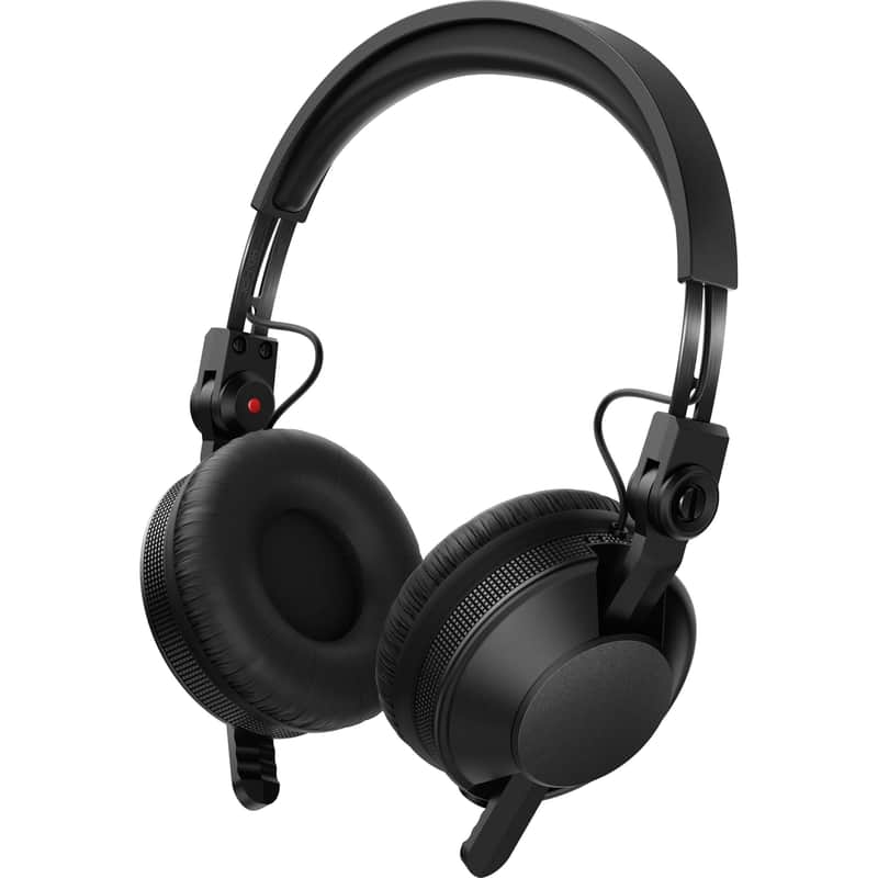 Pioneer DJ HDJ-CX Professional On-Ear DJ Headphones - Black image 1