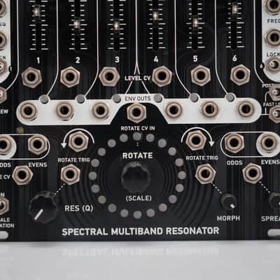 4ms Spectral Multiband Resonator Eurorack Module #58933 image 4