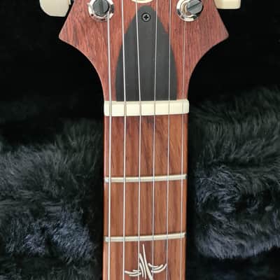 PRS Paul's Guitar - Orange Tiger image 7