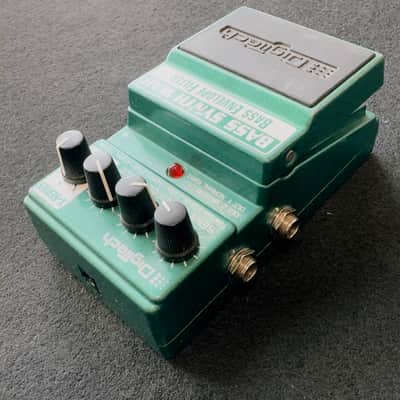 DigiTech X-Series Bass Synth Wah Envelope Filter - Green image 3
