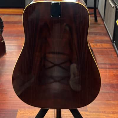 Epiphone FT-165 12 String Acoustic Guitar image 4
