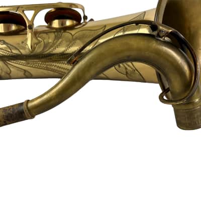 Selmer Mark VII Tenor Saxophone w/Engraving! image 23