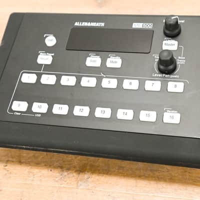 Allen & Heath ME-500 16-Channel Personal Mixer CG011R2 image 3