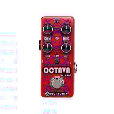 【レア】Fulltone ultimate octave Fulltone Ultimate Octave - What To Know & Where To Buy | Equipboard