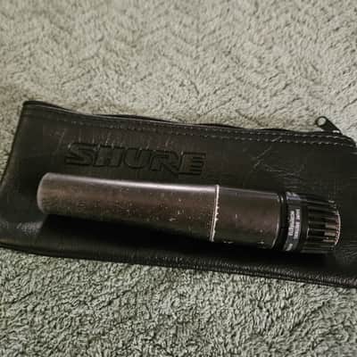 Shure Unidyne III SM57 Cardioid Dynamic Microphone 1970s - Black image 4