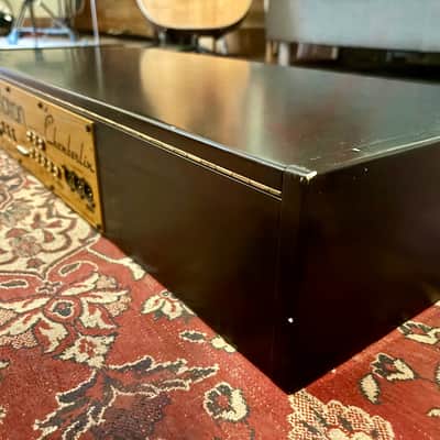 Mellotron M4000D – Factory Custom Black & Gold – Sound Card 02 + Original Box image 7