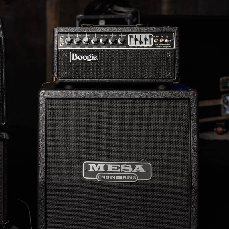 Mesa Boogie Mark IIC+ Reissue 75-Watt Guitar Amp Head IN STOCK image 1
