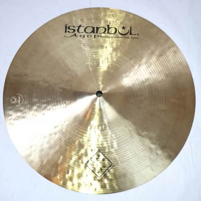 ISTANBUL Agop Traditional 15h Medium Crash [CRASH] (06/11) image 1
