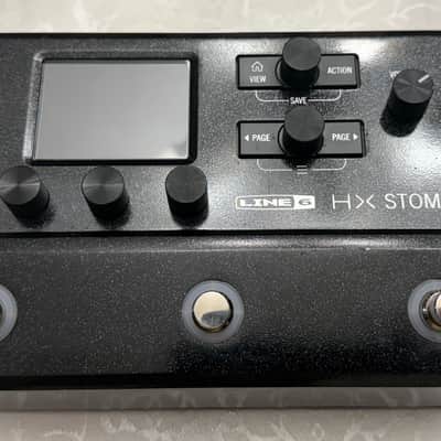 Line 6 HX Stomp 2018 - Present - Black w/ box, OE PS etc image 6