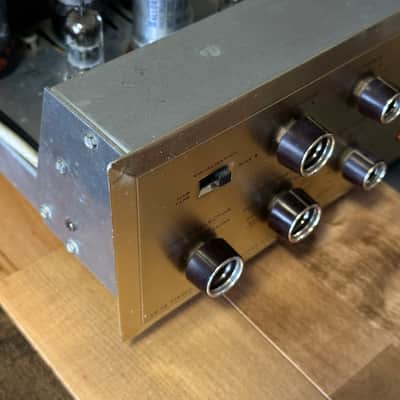 HH Scott LK-72 Integrated Amplifier image 3