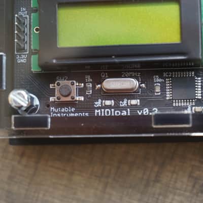 NEW Mutable Instruments MIDIpal | Powerful MIDI processor, debugger, effects, sequencer | EU stock image 10