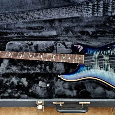 PRS (Mint) 509 CORE 2023 - Cobalt Smokeburst image 19