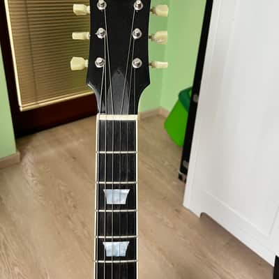 Eastman SB59 GB 2022 - Gold Burst image 3