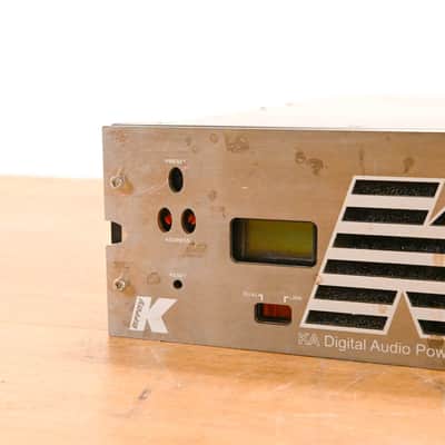 K-Array KA10-10 Class D Digital Audio Power Amplifier with Onboard DSP CG01ZK0 image 3