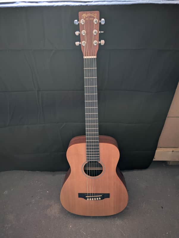 Martin LX1E Little Martin
