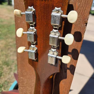 1965 Gibson ES-330 ***1964 Spec*** image 10